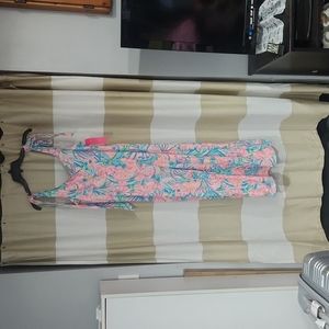 Lilly Pulitzer Maleka Maxi Dress
